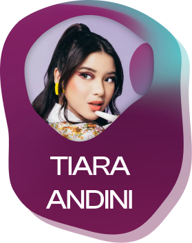 TIARA ANDINI