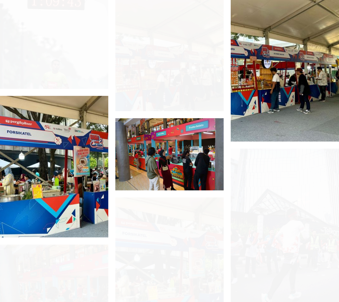 Pasar Rakyat Background